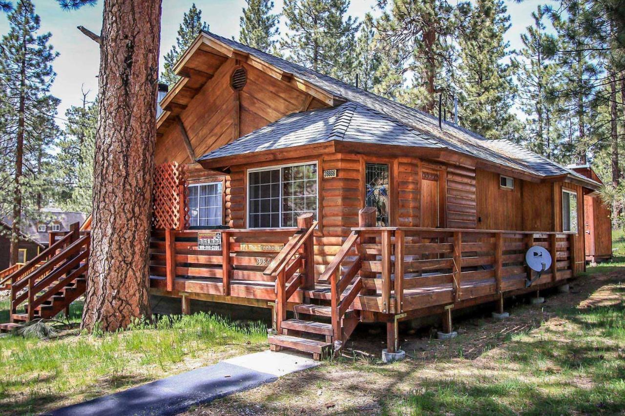 Forest Treehouse-1473 By Big Bear Vacations Big Bear Lake Ngoại thất bức ảnh